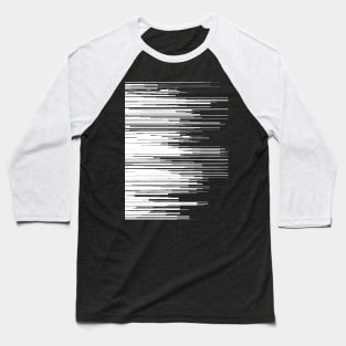 White Noise Rework Baseball T-Shirt